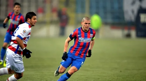 OFICIAL | Bourceanu a fost dat afară de Trabzonspor. Mijlocașul român a primit compensații uriașe de la turci și e dat ca și revenit la Steaua