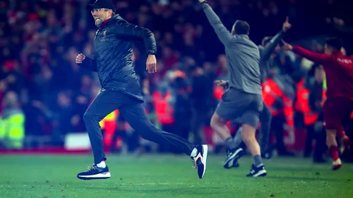 Calcule absolut nebune făcute de Klopp pentru a câștiga titlul în Anglia: „Vom avea nevoie de 105 de puncte pentru a fi un campioni. Așadar, nu este timp pentru petrecere