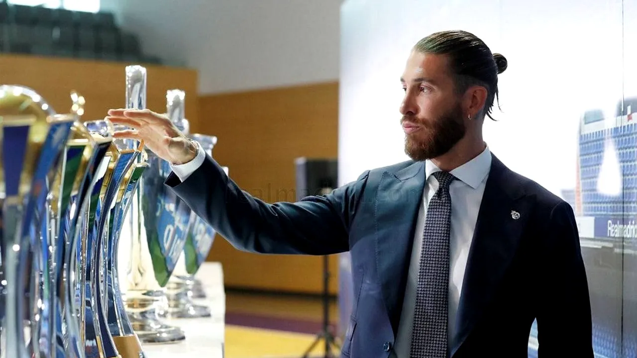 Calvarul lui Sergio Ramos la PSG este aproape de sfârșit! „Galacticii” șeicilor vor putea juca toți împreună
