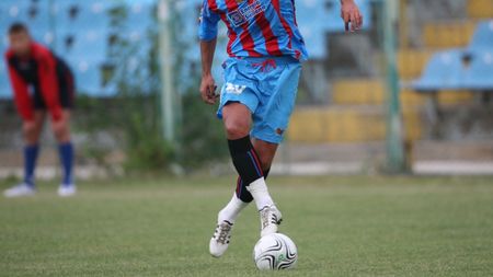 "Dicanio" pentru titlu!** Fostul stelist e primul pe lista CFR-ului!