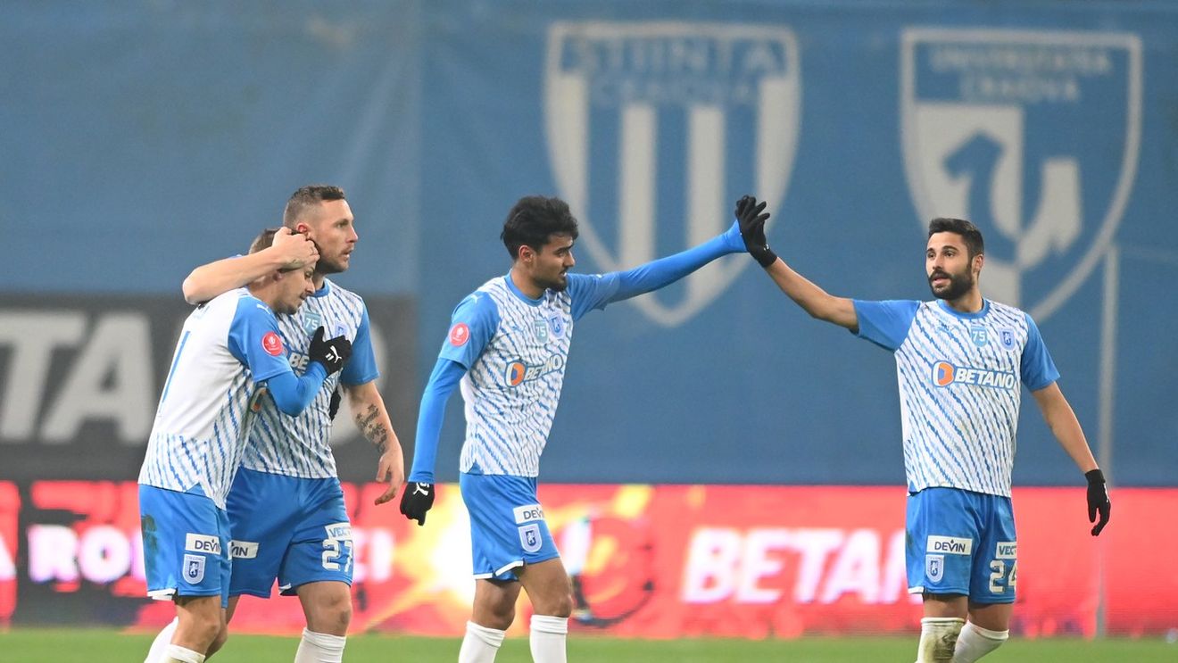 Transferul serii în Superliga. ProSport, confirmat: revelația sezonului îl ia pe fotbalistul croat de la Universitatea Craiova