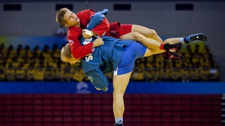 Campionat Mondial de Sambo organizat în premieră în România