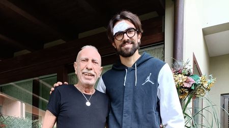 Bunicul lui Andrea Compagno, mesaj dur pentru Gigi Becali, după ce patronul FCSB a anunțat că îl dă afară din echipă pe italian pentru Alexandru Băluță!