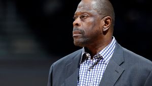 Fosta vedetă NBA, Patrick Ewing, este în siguranță. Legenda lui New York Knicks s-a externat după ce fusese depistat cu coronavirus