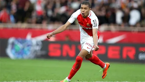 MbappÃ© a deschis 