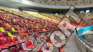 Ultrașii CSA Steaua au distrus Arena Națională! Ce mesaje jignitoare au lăsat pentru fanii FCSB, chiar înaintea meciurilor cu FC Voluntari și Anderlecht | FOTO & VIDEO EXCLUSIV