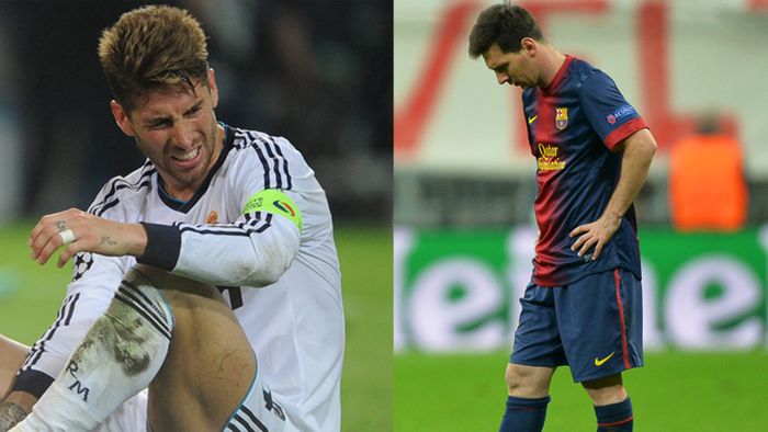 Germanii i-au distrus total:** Real și Barca, în cărțile de istorie ale fotbalului după umilințele din Ligă! Cifrele rușinii pentru granzii Spaniei