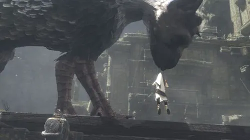 The Last Guardian - noi imagini și secvențe de gameplay