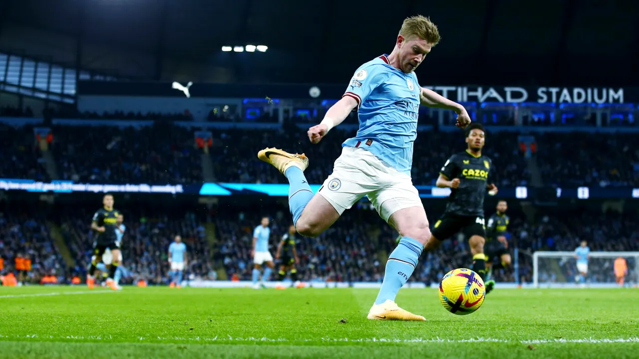 Se schimbă liderul? Pont în cotă 2.40 pentru Arsenal – Manchester City, restanță în Premier League (P)