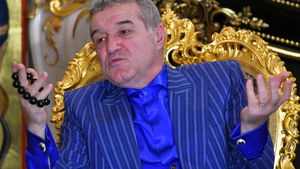 Strategia lui Becali, desființată de o glorie a Stelei! „La FCSB nu e nimic serios! Totul se face la mișto”