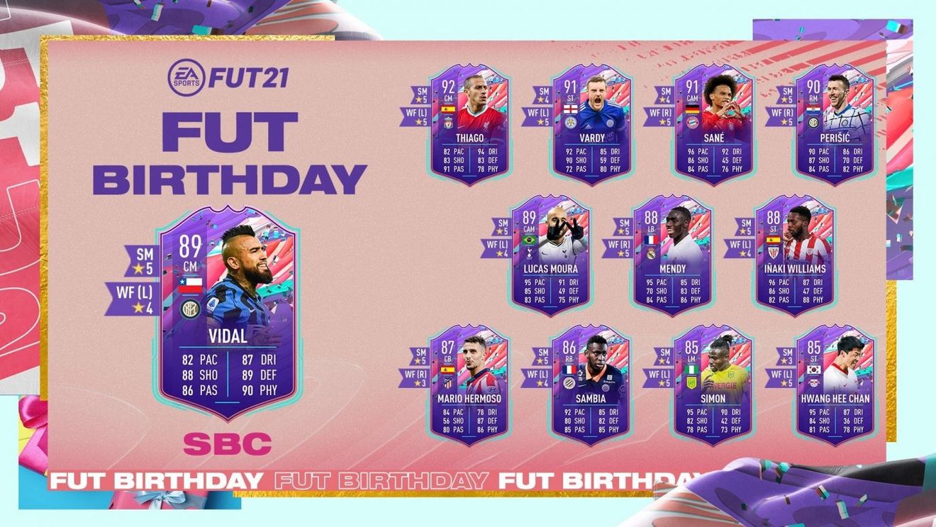 Arturo Vidal devine unul dintre cei mai buni mijlocași din FIFA 21! Recenzia completă a noului card