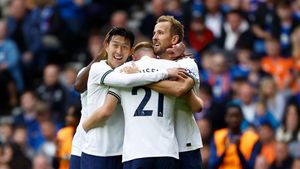 ADVERTORIAL | Tottenham și Dormund - cele mai mari cote din lume la Mozzart Bet