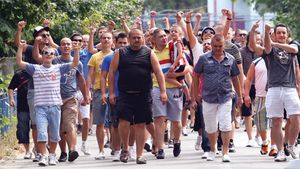 "Vă aduc tot steliști!"** Oli, Dumitrescu și Hagi sunt variantele lui Gigi