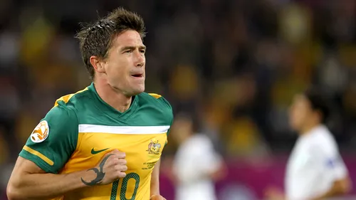 Harry Kewell și-a anunțat retragerea din activitate