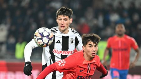 "Am avut motivele mele secrete". Vladislav Blănuță a adâncit misterul refuzului pentru oferta lui Gigi Becali de a se transfera la FCSB