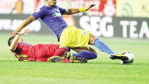 Final de sezon pentru Geraldo!** Portughezul va reveni la Petrolul în 2013