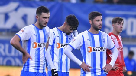 Mihai Rotaru a amendat un jucător al Universității Craiova: „Nu se poate așa ceva, nu e acceptabil”. Gestul făcut în meciul cu FC Argeș l-a scos din minți pe patron