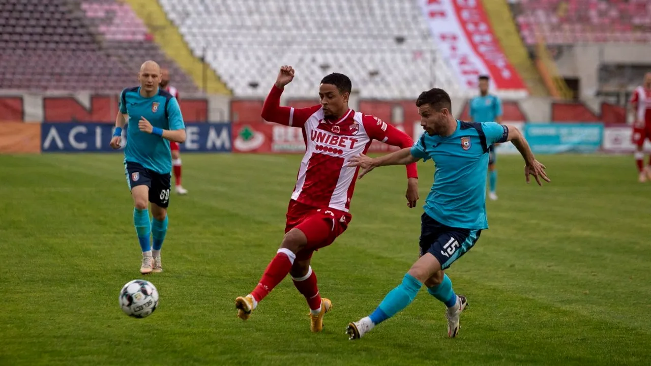 Astra și Poli Iași retrogradează, Dinamo se salvează. FC Hermannstadt și Voluntari vor juca barajul pentru supraviețuire. Clasamentul final din play-out