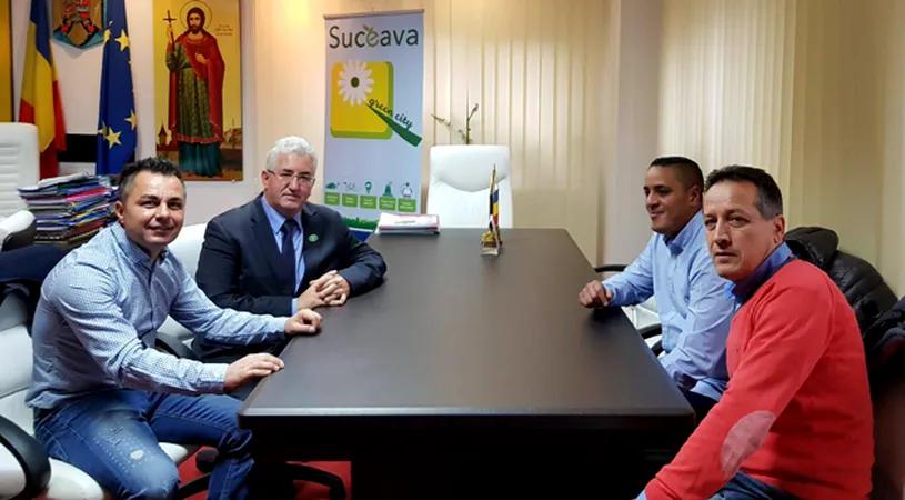 Foresta se zbate pe ultimele locuri în Liga 2, însă primarul Sucevei are planuri mari cu echipa.** Obiectivele impuse în următoarele două sezoane
