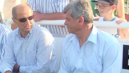 "Rapid nu va muri! Copos se va întoarce, dar vrea să rezolve problema cu Taher!"