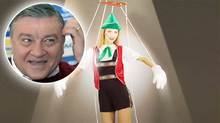 "Sandu răspunde prompt la comenzile butoanelor mânuite de Dinamo"** TU CE CREZI?