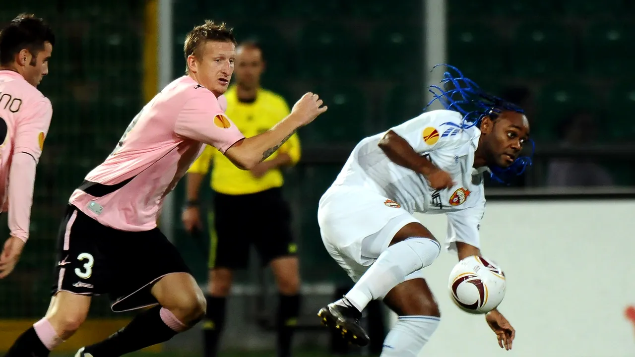 Goian, elogiat de presă după Palermo-Sampdoria** 