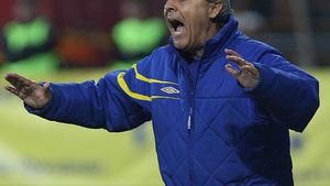 Cârțu: " De mâine nu voi mai fi antrenorul Mioveniului"