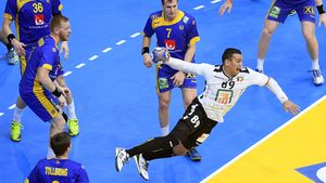 Dinamo are planuri mari și pentru sezonul următor. Prima achiziție a marcat 5 goluri în finala Ligii Campionilor din 2018, pe care a și câștigat-o cu Montpellier!