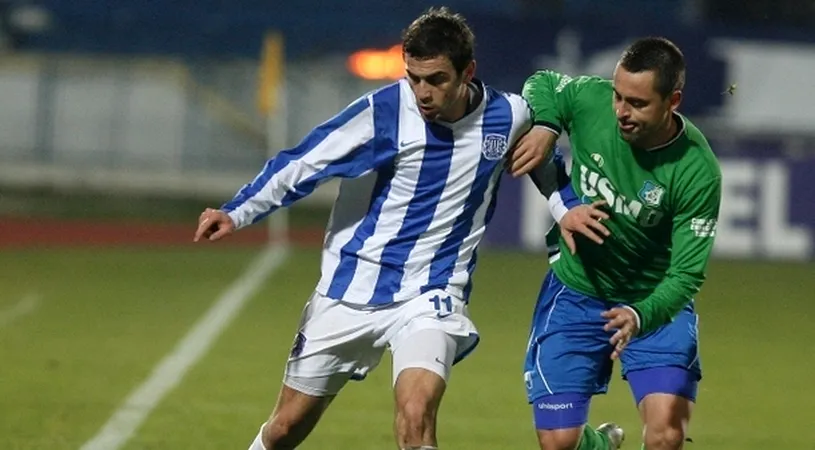Vlad Bujor va juca în liga a doua din Turcia