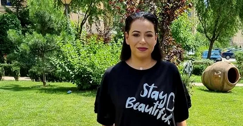 Oana Roman sărbătorește împăcarea cu Marius Elisei. Se pregătește de o super petrecere