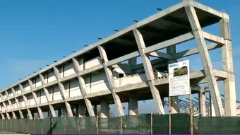 Stadionul de 5.500 de locuri care trebuia să fie gata în 2020, aproape să fie dat în folosință! O echipă din Liga 3 va beneficia de noua arenă