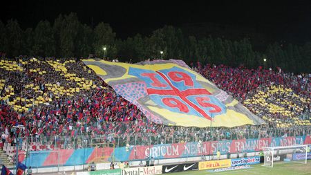 MITINGUL ANTI-GIGI | CSA nu le permite steliștilor să protesteze sâmbătă în incinta Bazei Sportive din Ghencea. "Veniți, vom ține adunarea în fața stadionului!", anunță Jan Pavel