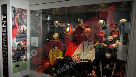 Poftiți în "templul diavolilor":** FOTO Old Trafford reprezintă istoria lui United, dar și o adevărată mină de aur pentru club