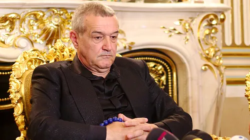 Gigi Becali, ironizat de Marcel Pușcaș: „Dennis Man să nu mai dea goluri că riscă să nu se mai transfere!”