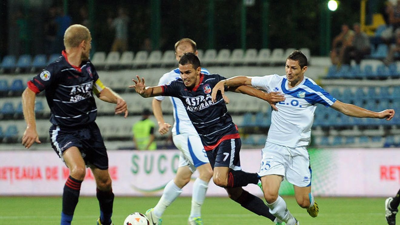 Iorga, spre Kuban: "Iată că nu îl vindem la Steaua!"