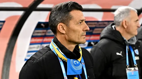 Cum abordează Costel Gâlcă dubla cu Petrolul, din Cupa României şi din campionat: „O să facem un mix”