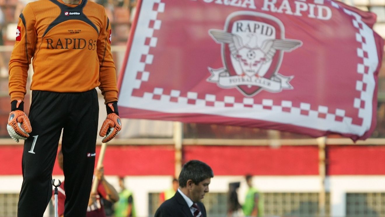 "Am fost avertizați că Dani Coman mai vinde meciuri"