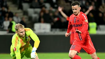 Renunță Gigi Becali la îndepărtarea lui Marius Ștefănescu? Notele campionilor după U Cluj – FCSB 0-2 și ce fotbaliști ardeleni și-au blocat echipa sub podium în Superliga!