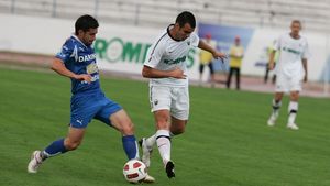 Gloria - "U" Cluj 2-1!** "Reghe" vrea să încurce Oțelul