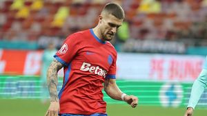 Daniel Bîrligea, marele absent FCSB la barajul de Europa: „Va lipsi sigur”