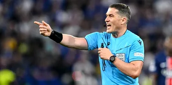 Istvan Kovacs a primit acest mesaj de la FRF, imediat după PSG – Inter 5-0