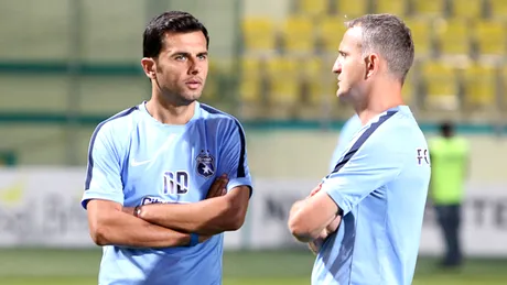 Reacția lui Nicolae Dică după ce Becali l-a anunțat antrenor la FCSB: 