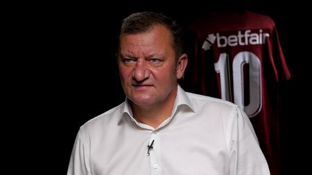 „A fost un moment legendar!”. Dorinel Munteanu, la 16 ani de la performanța uluitoare obținută de CFR Cluj în Cupa Intertoto