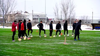 CSC Șelimbăr și-a reluat pregătirile cu o achiziție de la FC Hermannstadt! Printre absenţi sunt și doi obişnuiţi ai primului ”unsprezece” în prima parte a sezonului