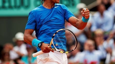 Nadal l-a bătut pe Fish și a făcut un prim pas spre primul său succes în Turneul Campionilor