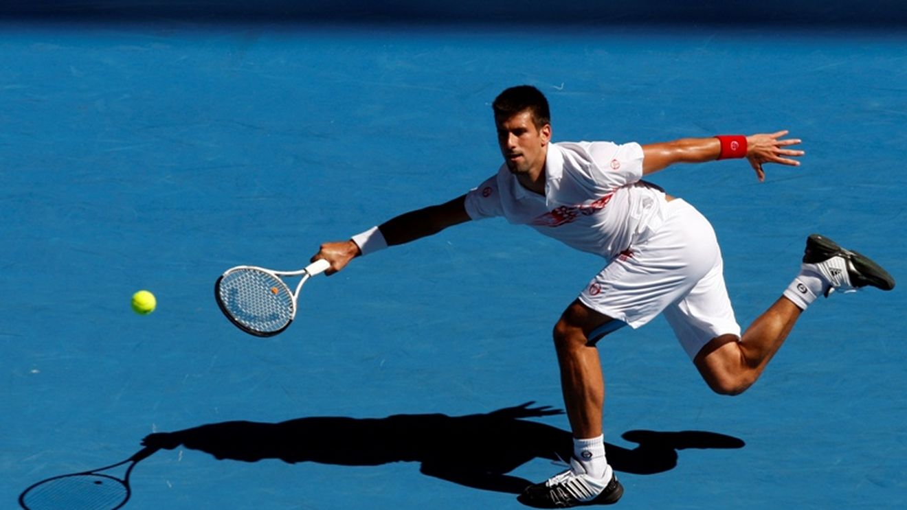 Djokovici și Davidenko,** în sferturi la Australian Open