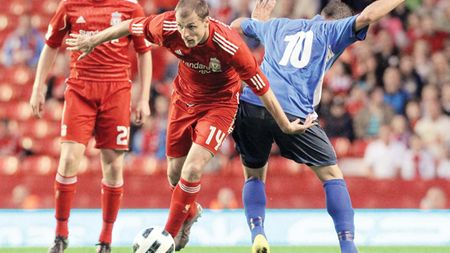 "Coșmarul" Jovanovic