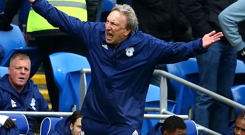 Managerul lui Cardiff este gata să ia o decizie extremă înaintea meciului cu Manchester City. Cum îi poate înfuria pe fanii lui Liverpool: 