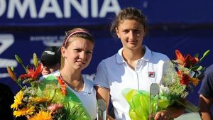 Mădălina Gojnea și Camelia Begu, în turul doi la Darmstadt