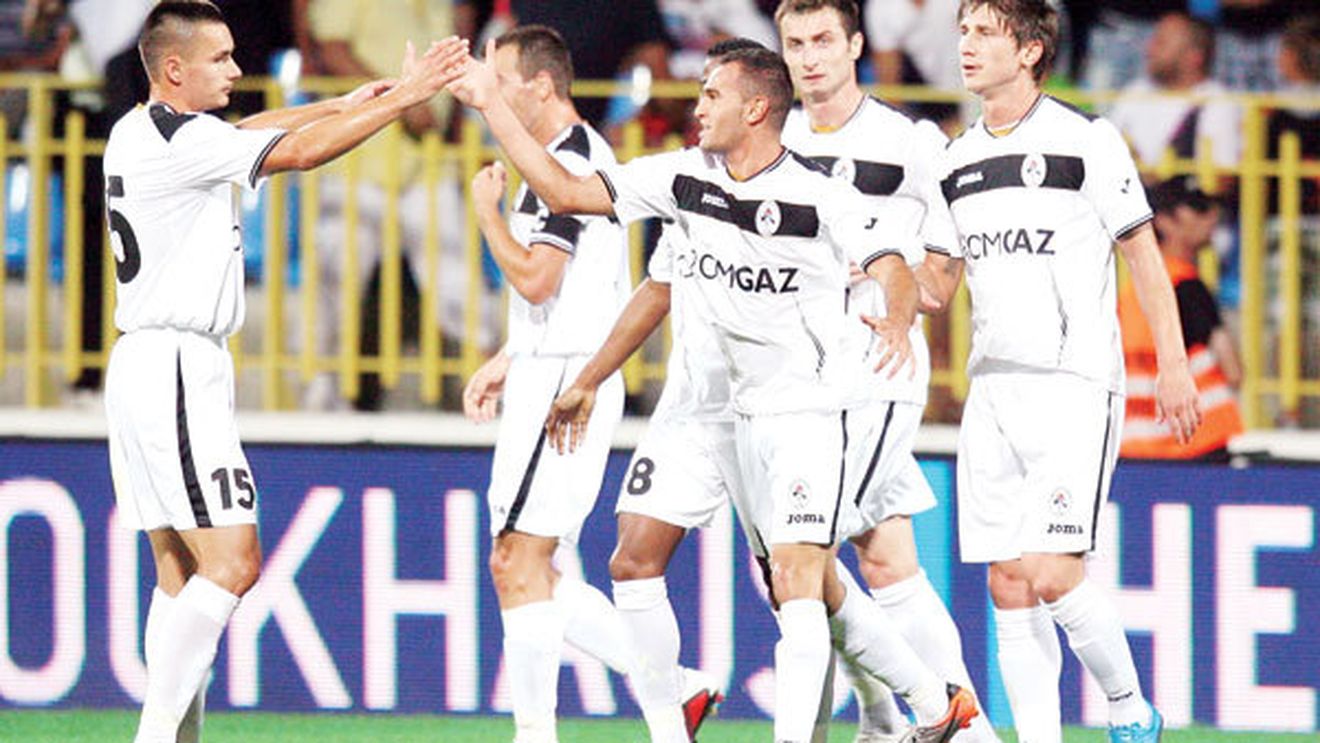 Norocul este cu ei! Cum s-a transformat Gaz Metan dintr-o echipă de "B" în una care se bate pentru grupele Europa League